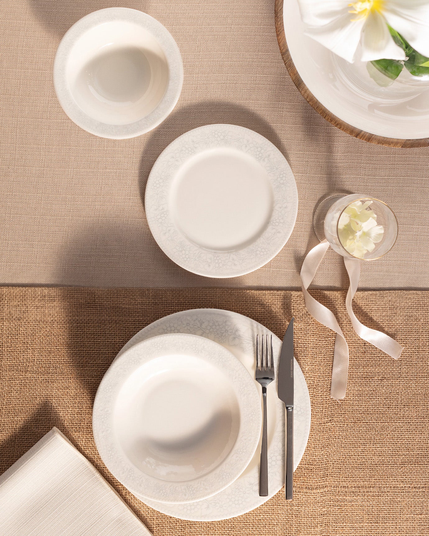 Histoire 24 Pcs Dinner Set - Madame Coco JO