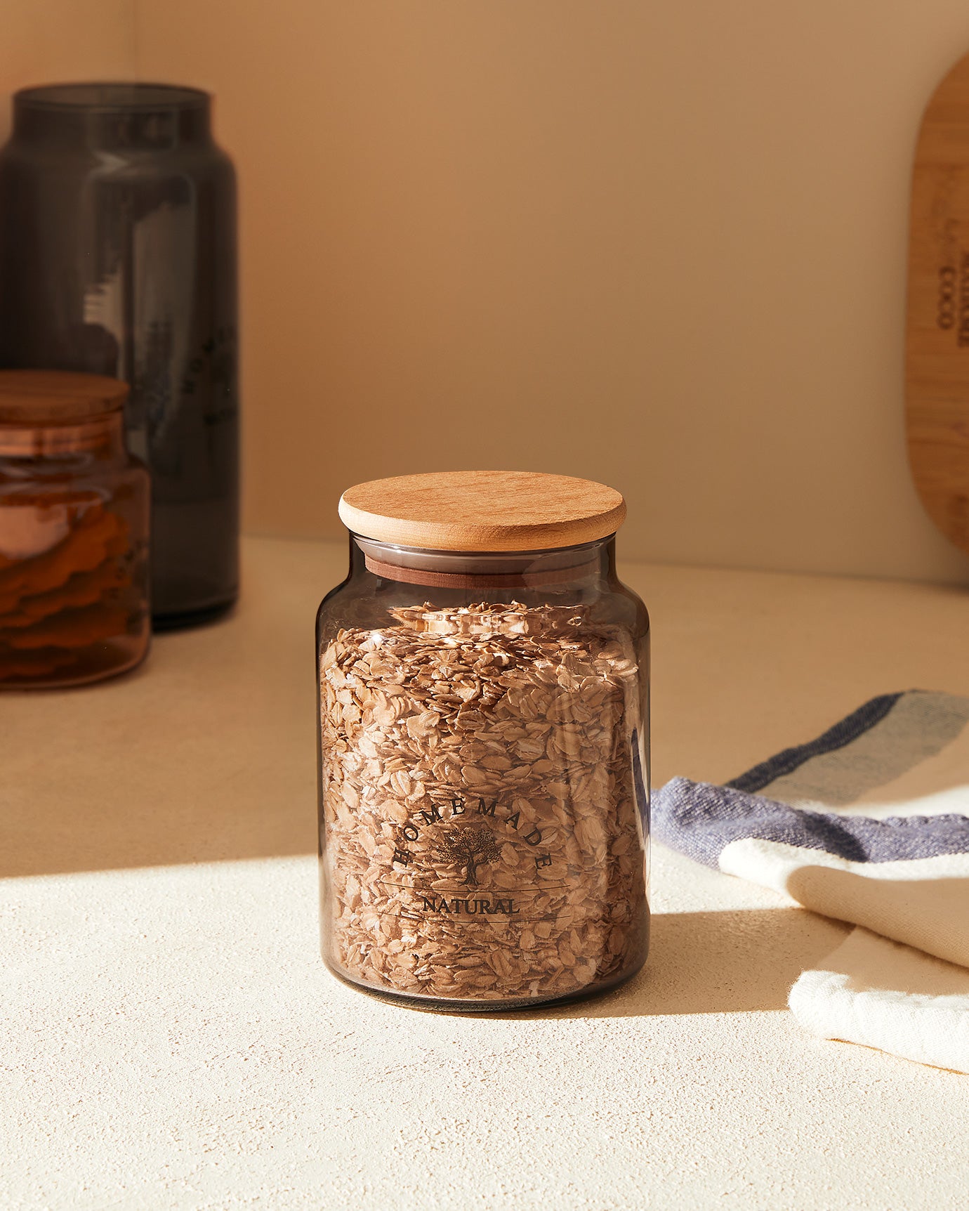 Floransa Colore Jar 890ml - Madame Coco JO