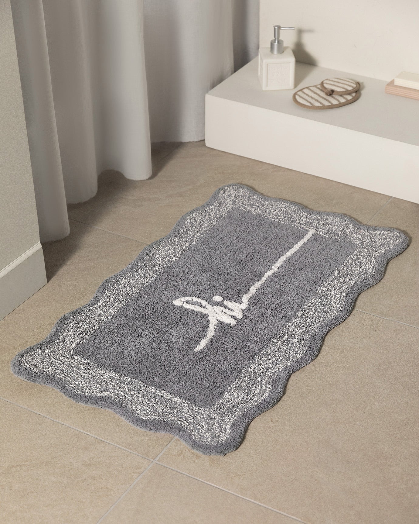 Gordes Bath Mat - Madame Coco JO