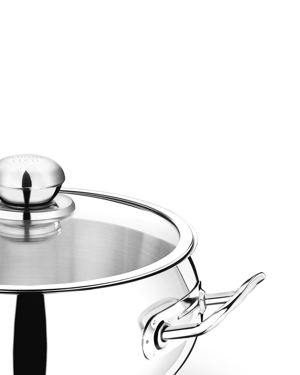 Ellipse 8 Pieces Cookware Set - Madame Coco JO