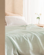 Mathilda Ecocell Plain Double Size Pique - Madame Coco JO