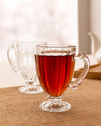 Denis 4-piece Tea Cup Set - Madame Coco JO