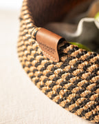 Alsace Round Basket - Madame Coco JO