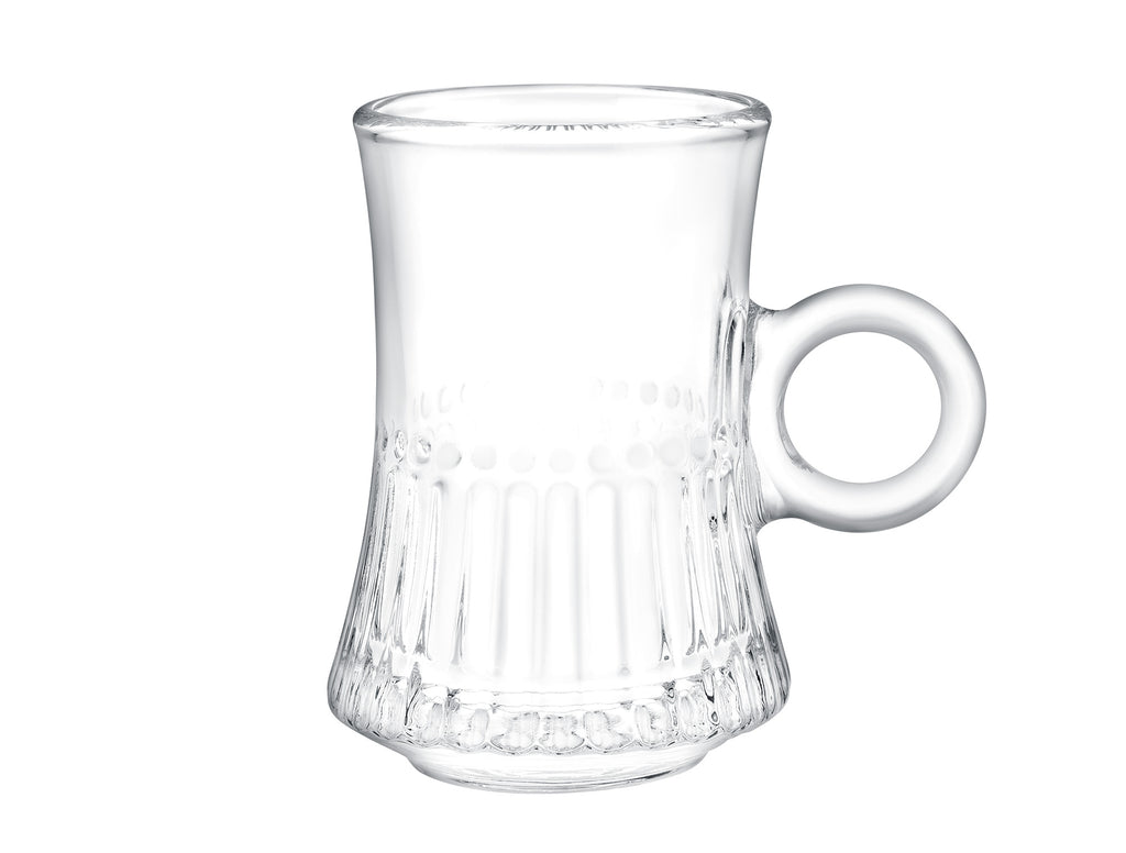 Torce 4-piece Tea Cup Set - 115ml - Madame Coco JO