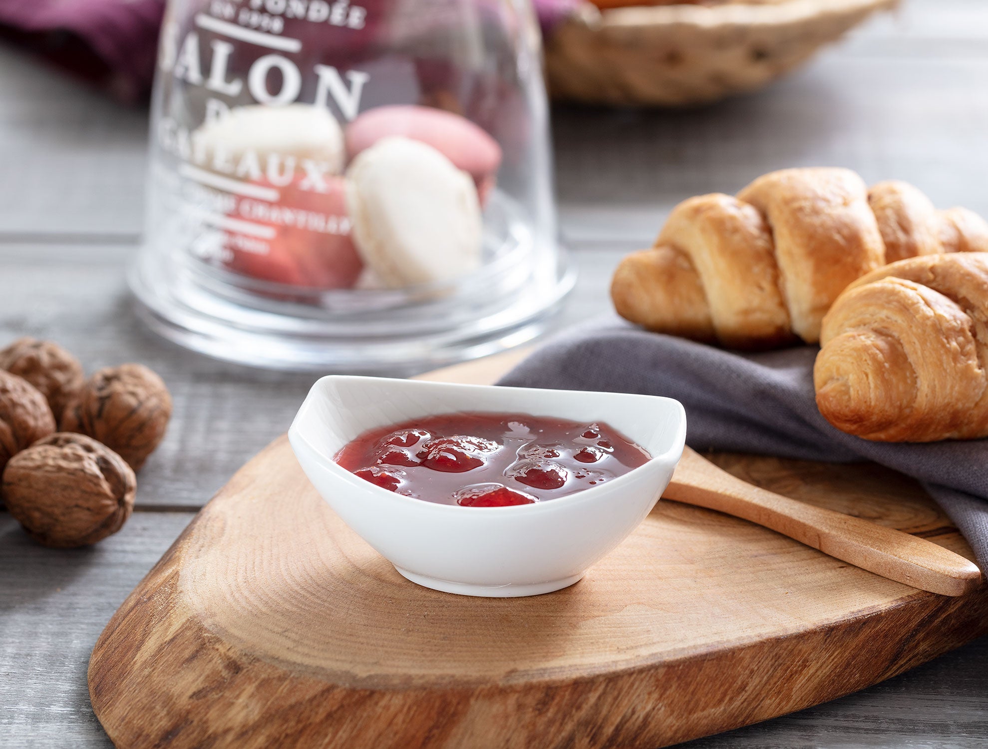Petit Concept Oval Bowl - Madame Coco JO