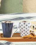 Maena Coolie 2 Pcs Mug Set - Madame Coco JO