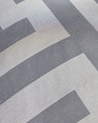 Belda King Size Duvet Cover Set - Jacquard Satin - Madame Coco JO