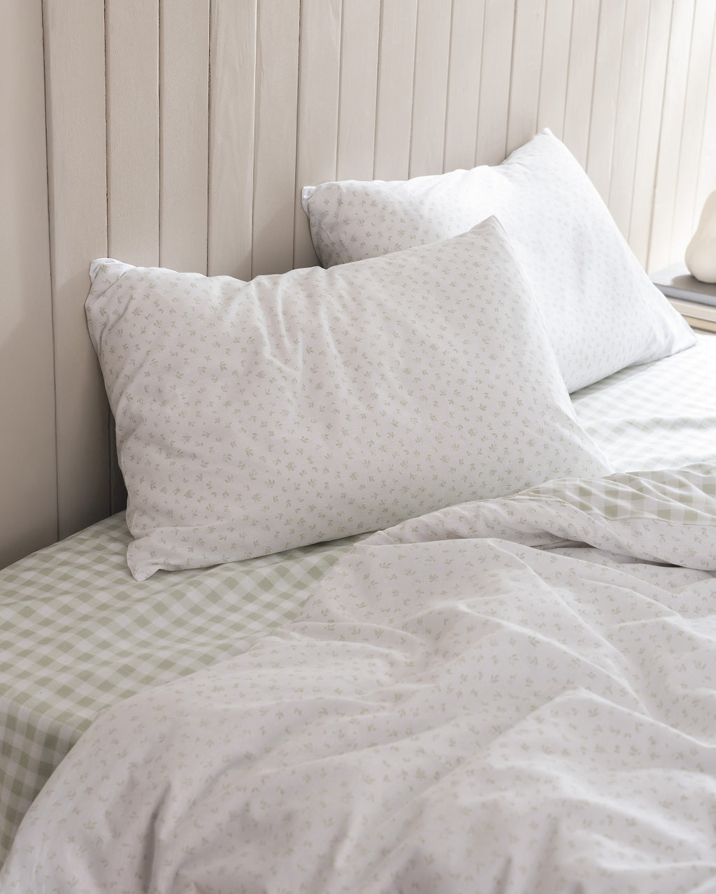 Botie Double Sıze Duvet Cover Set - Ranforce Patterned - Madame Coco JO