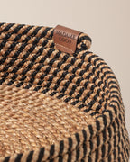 Alsace Round Basket - Madame Coco JO