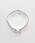Marine Deep Plate 24 Cm - Madame Coco JO