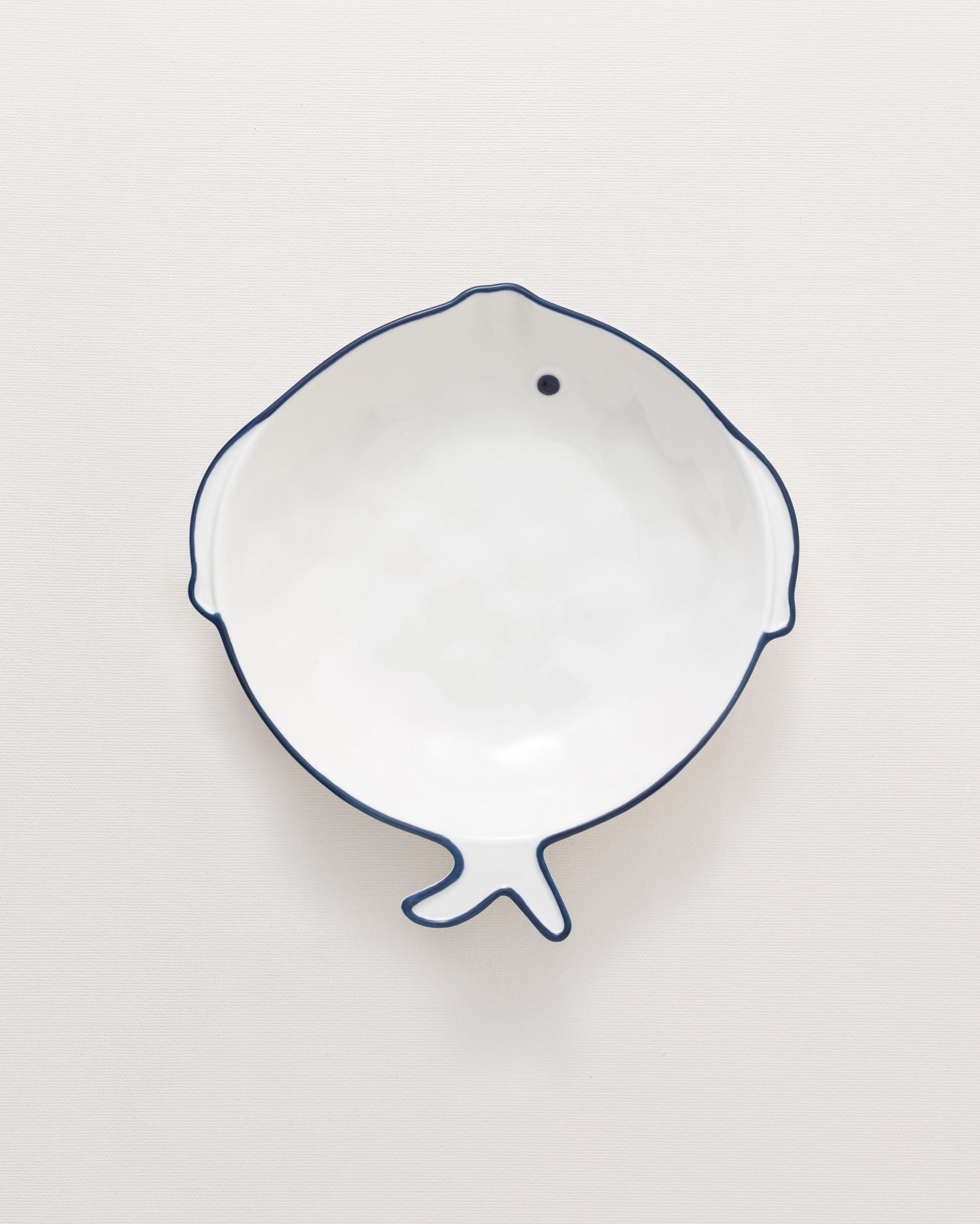 Marine Deep Plate 24 Cm - Madame Coco JO