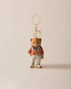 Pour Bear Keyring - Madame Coco JO