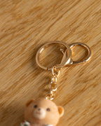 Pour Bear Keyring - Madame Coco JO