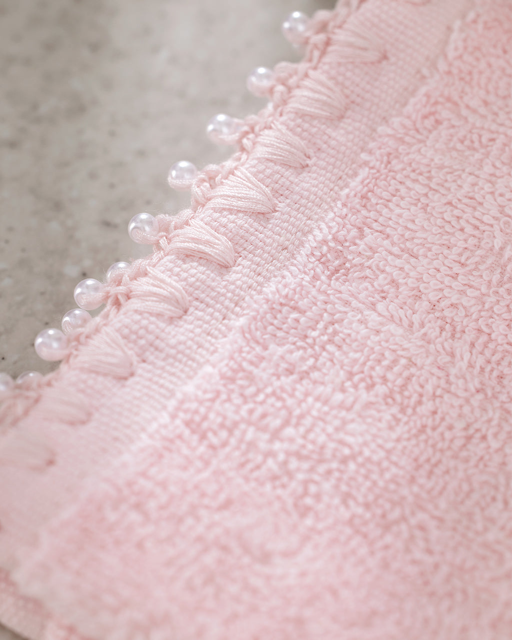 Marla 2 Pack Hand Towel - Madame Coco JO