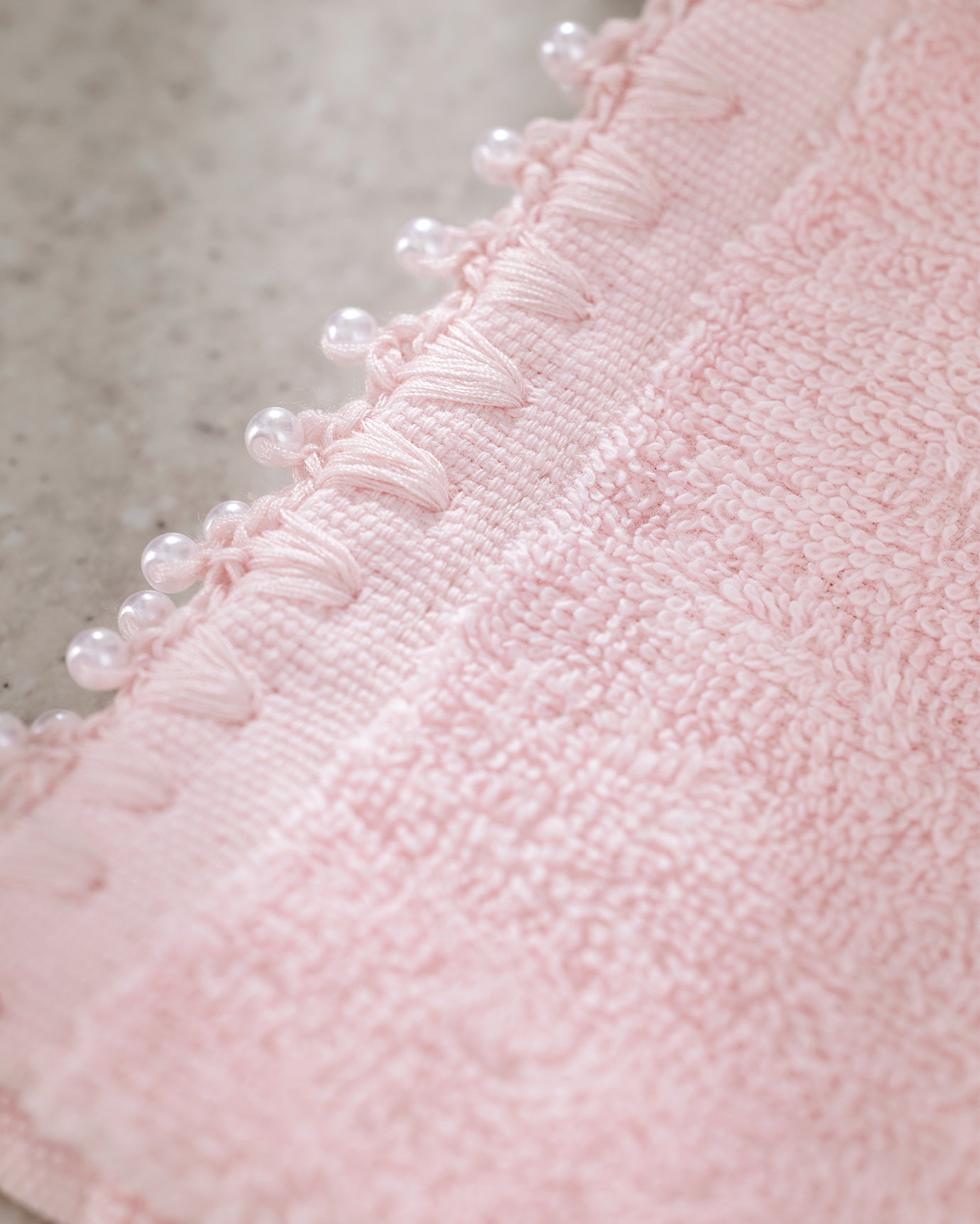 Marla 2 Pack Hand Towel - Madame Coco JO