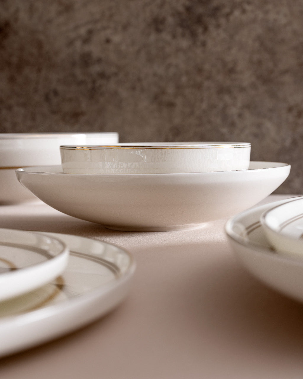 Davin 56 Piece Dinner Set - Madame Coco JO
