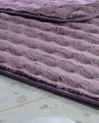 Reflet Bubble 2-piece Bath Mat - Madame Coco JO