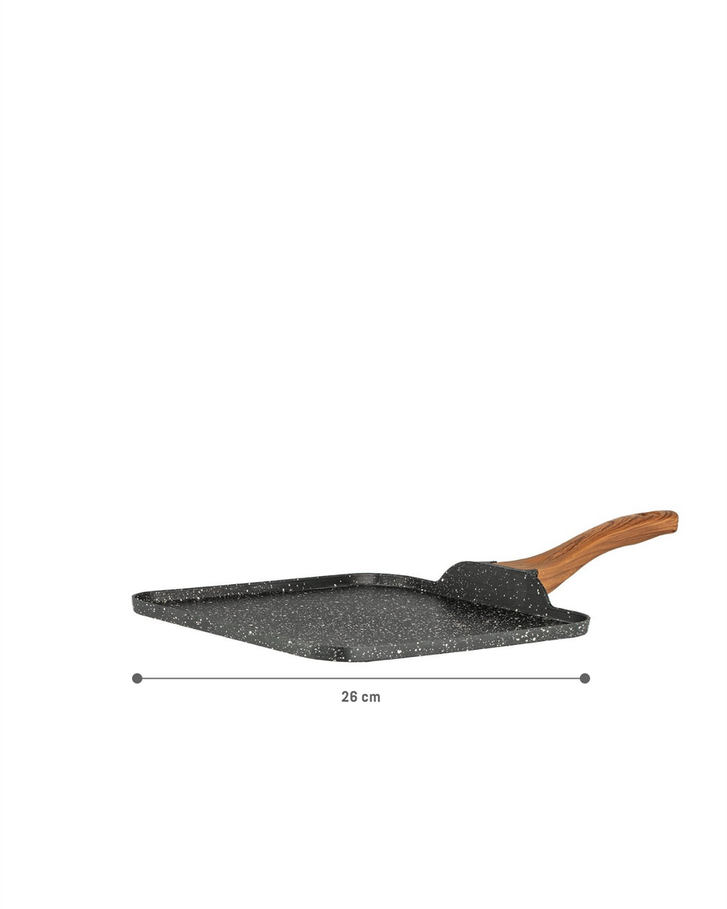 Banne Crepe Pan 26cm - Madame Coco JO