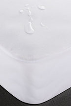 Alaise Waterproof Fitted Bed Protector - Madame Coco JO