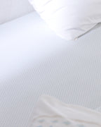 Abrial Single Size Duvet Cover Set - Ranforce Patterned - Madame Coco JO