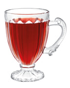 Denis 4-piece Tea Cup Set - Madame Coco JO