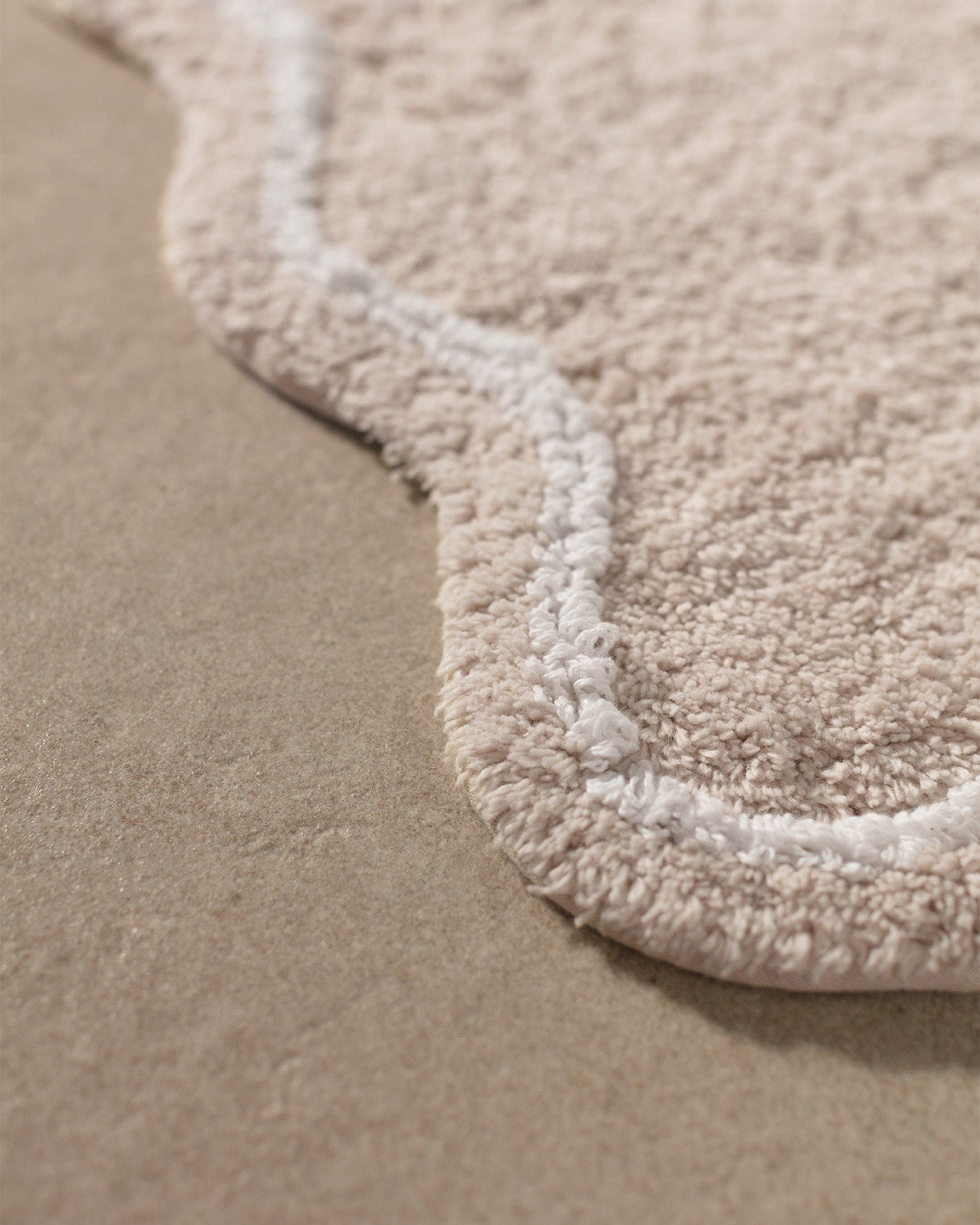 Yvoire Bath Mat - Madame Coco JO