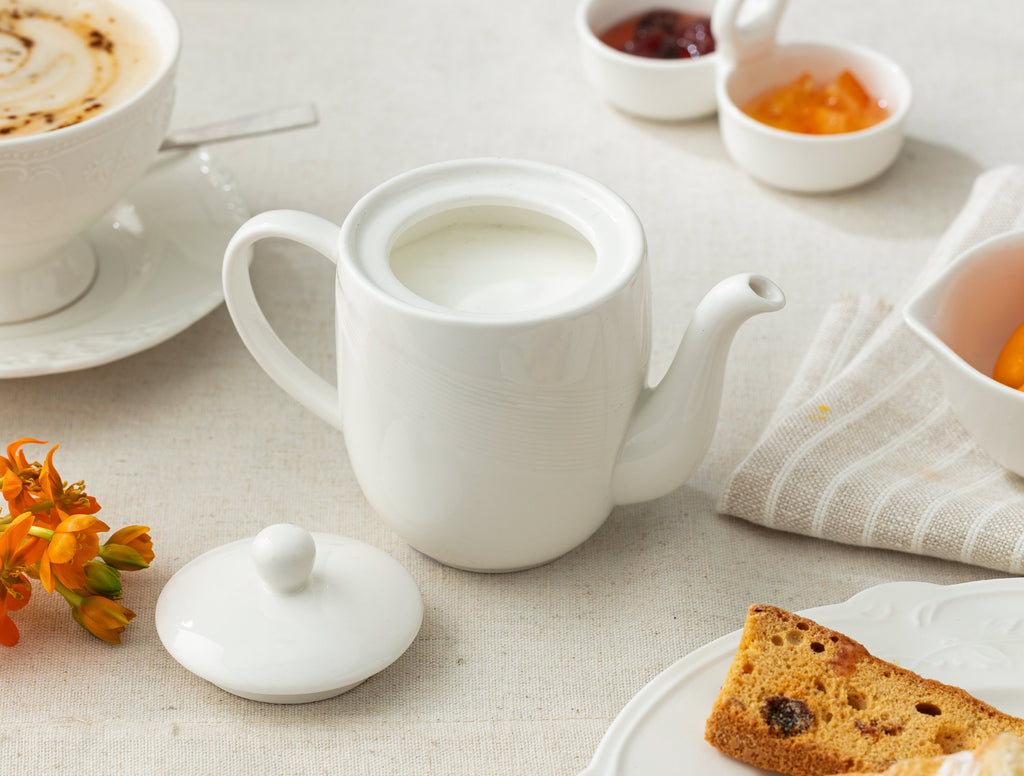 Petit Concept Cream Pitcher - Madame Coco JO