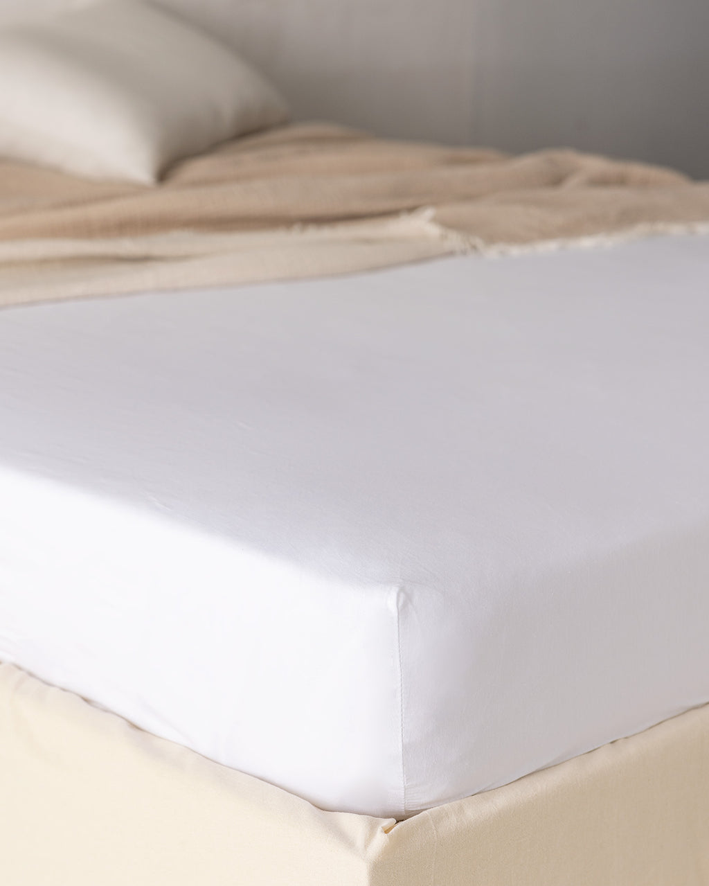 Belle Fitted Bamboo Sheet - Madame Coco JO