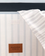 Nuage Regulatory Box With Lid - Madame Coco JO
