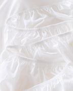 Manon Double Size Ranforce Fitted Sheet Set - Madame Coco JO