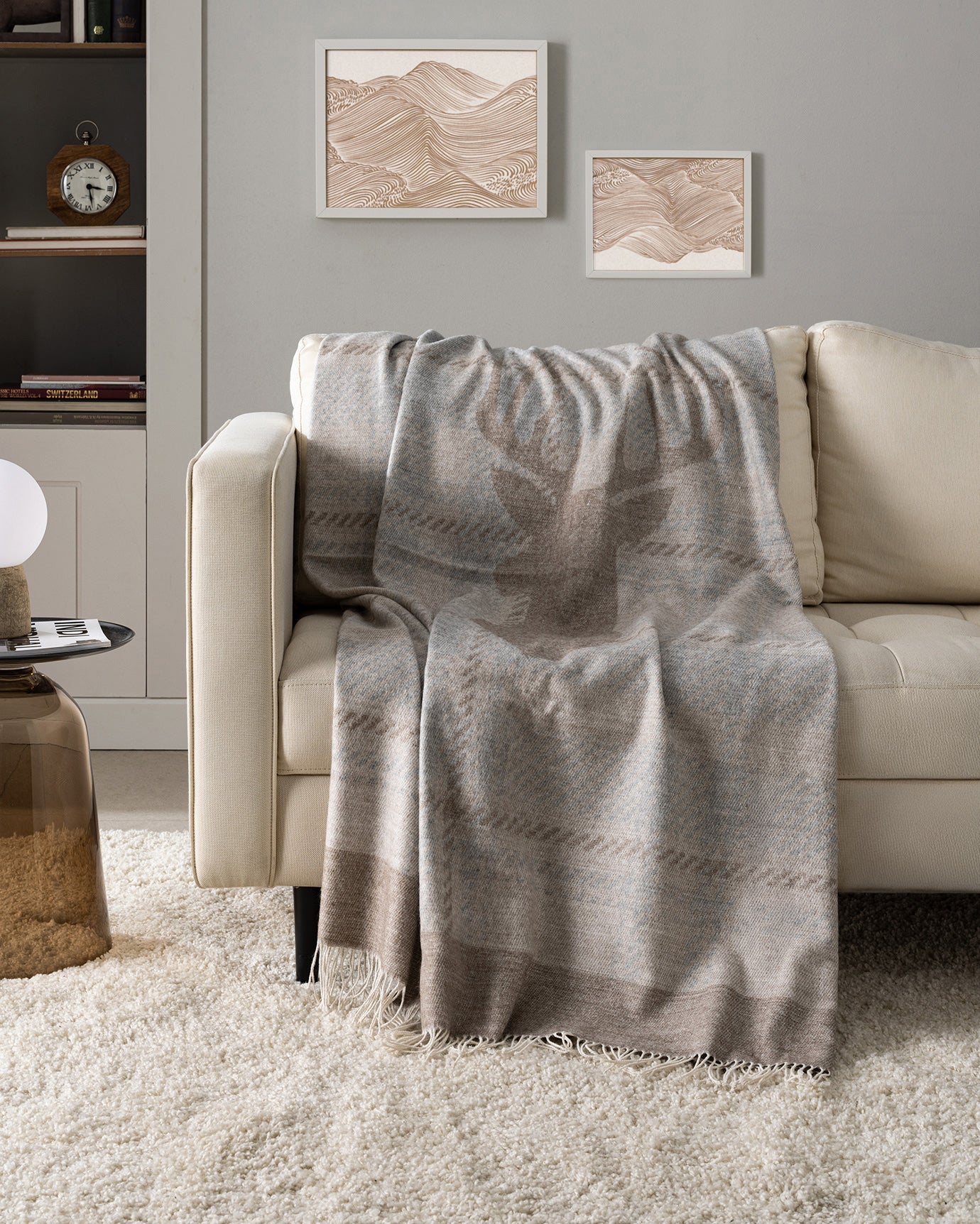 Manta Blanket - Madame Coco JO