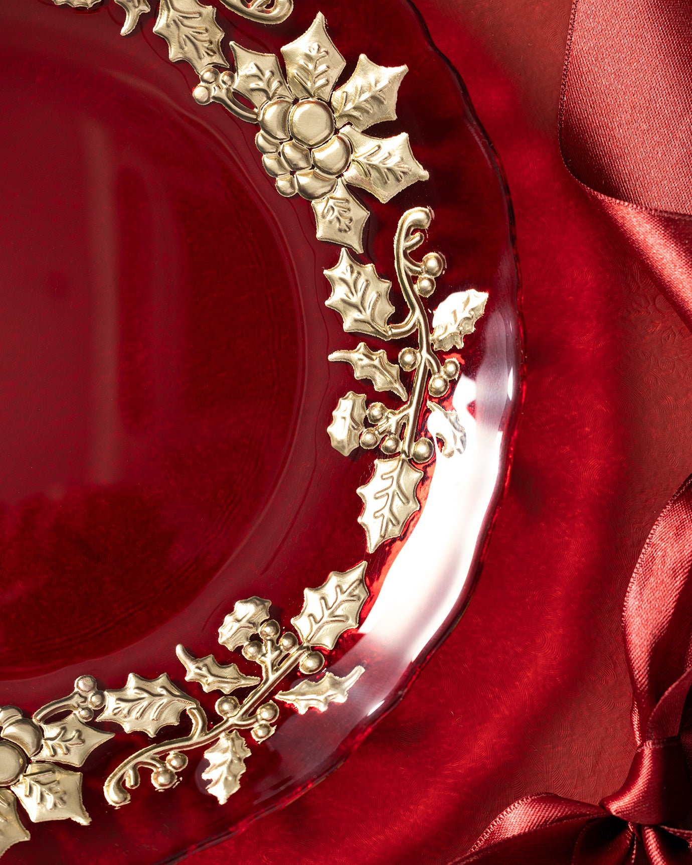 Albero Cake Plate - Madame Coco JO