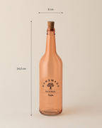 Conesa Glass Water Bottle 750ml - Madame Coco JO