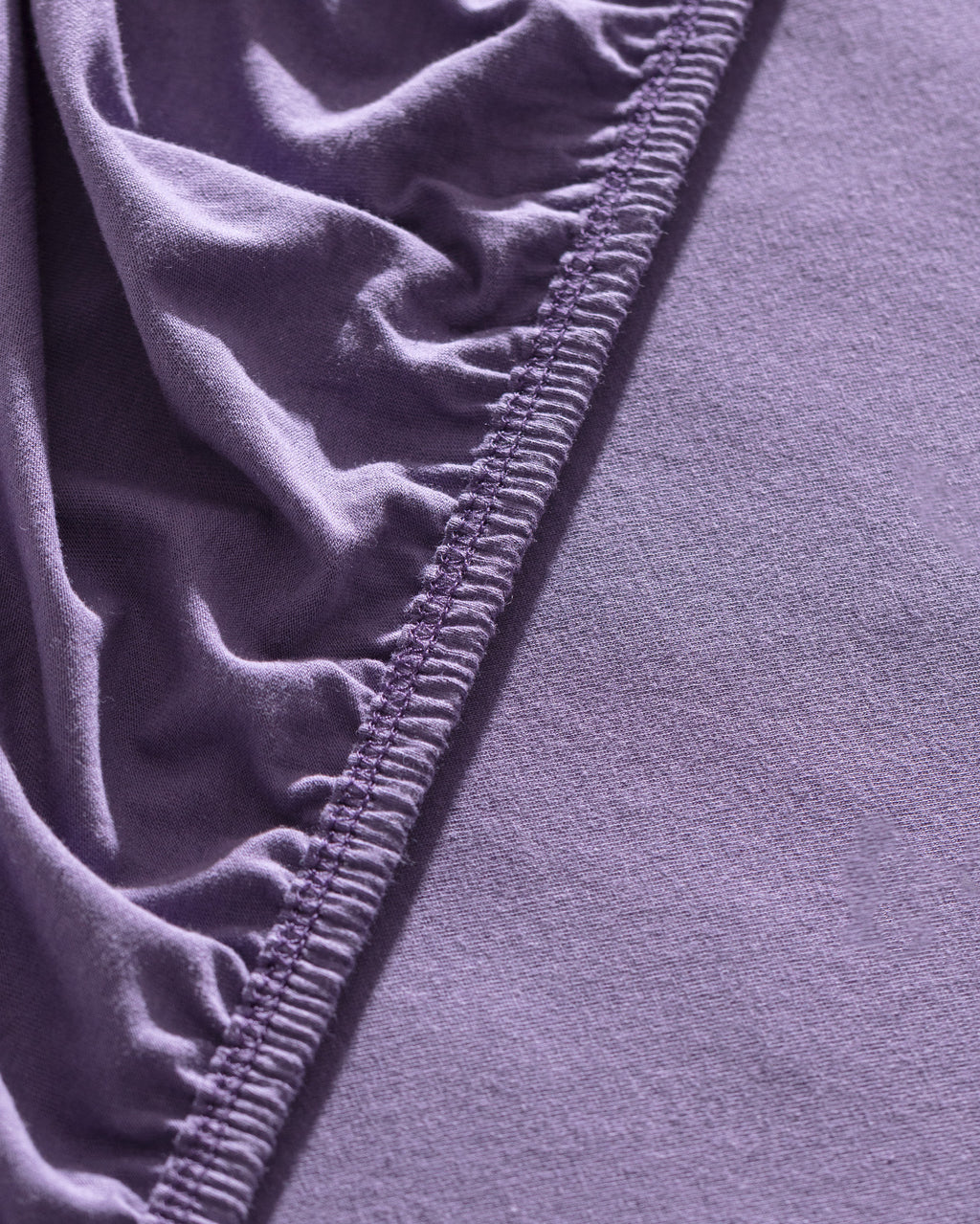 Valeria Cotton Jersey Fitted Sheet - Madame Coco JO