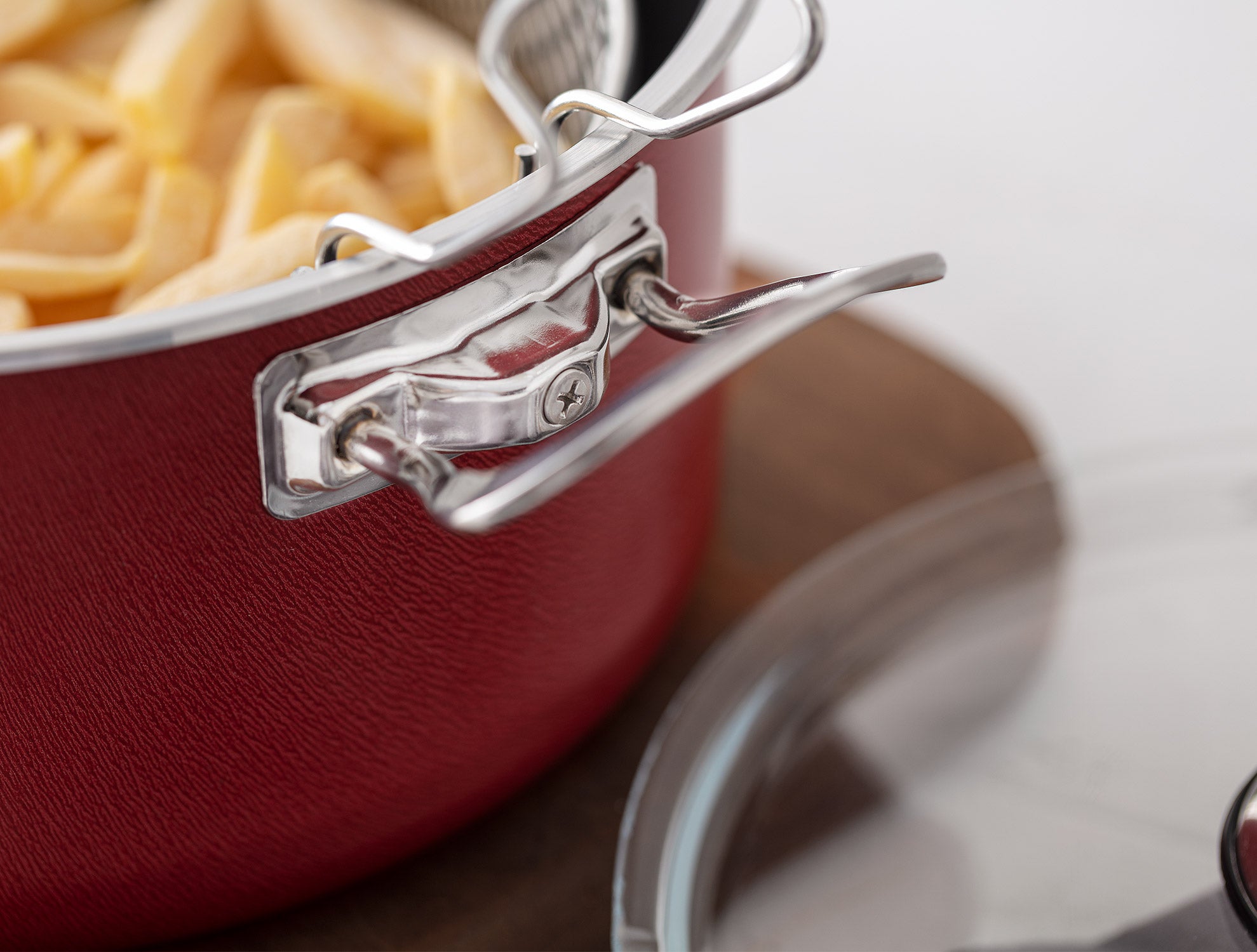 Elinore Deep Fryer - Madame Coco JO