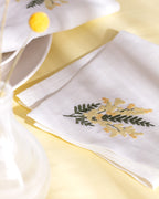 Berthem Table Napkin - Madame Coco JO