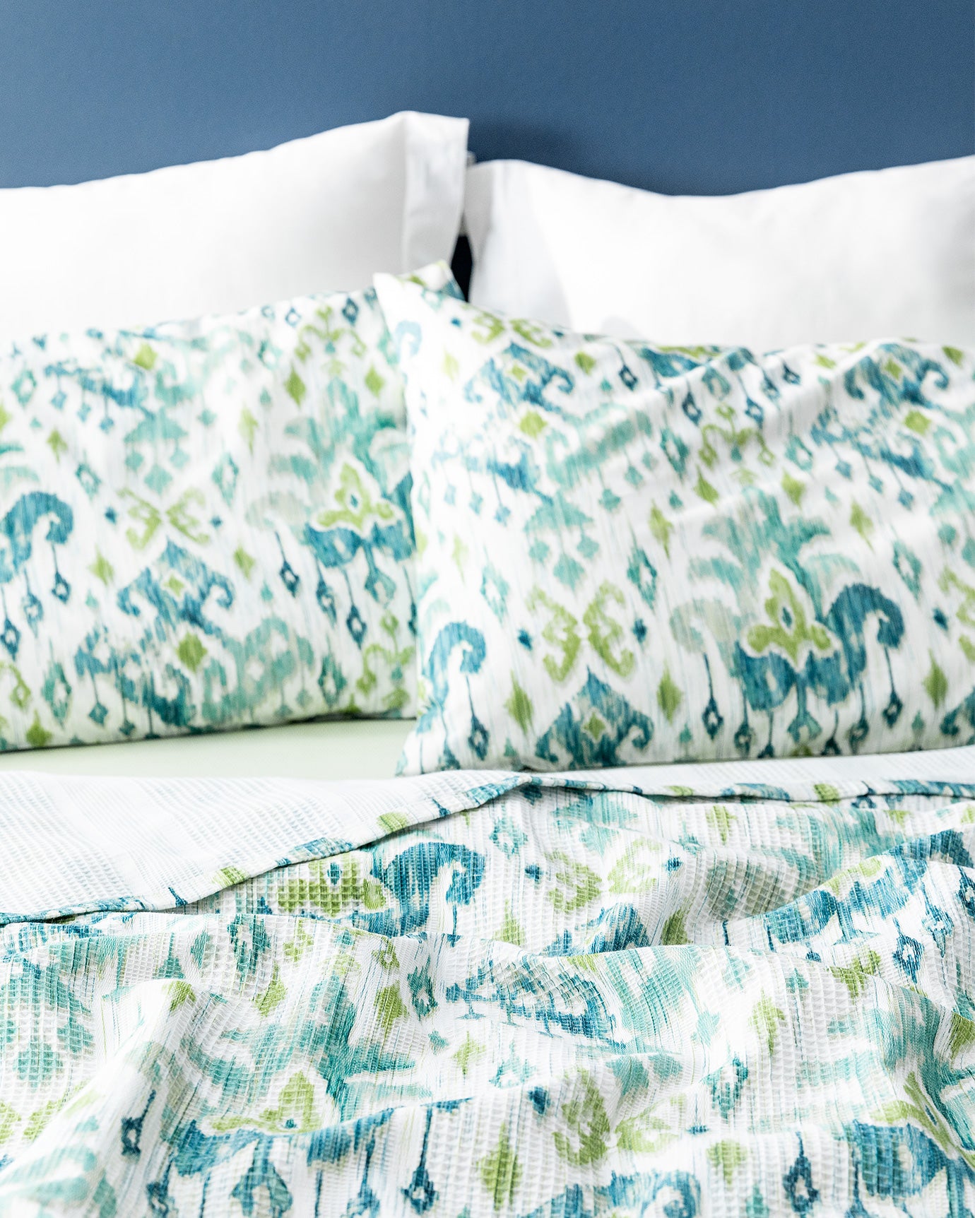 Desire Carded Printed King Size Pique Set - Madame Coco JO