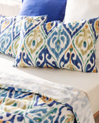 Norris Carded Printed King Size Pique Set - Madame Coco JO