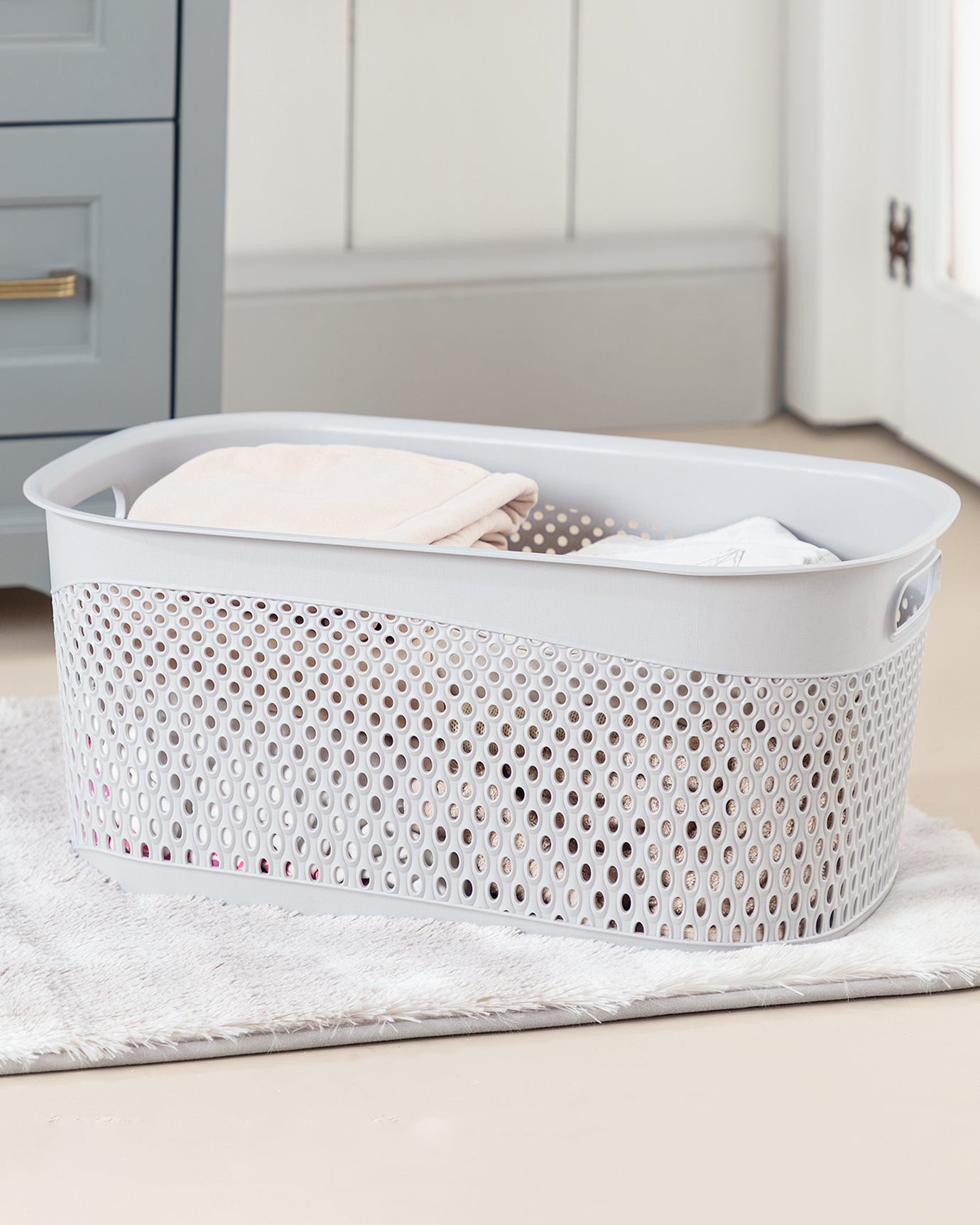 Bellamy Laundry Basket - Madame Coco JO