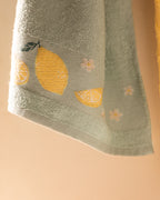 Citron Kitchen Towel Set - Madame Coco JO