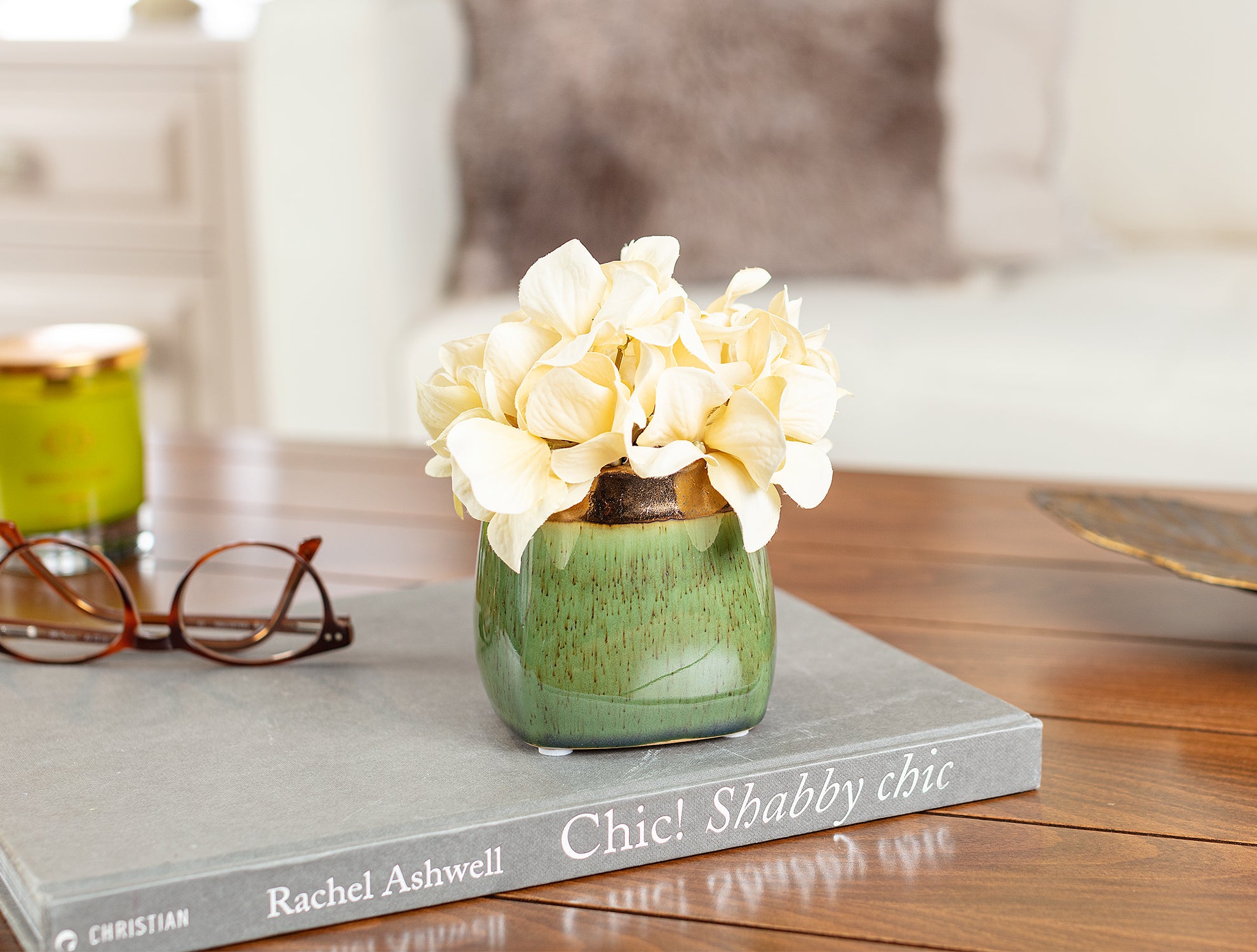Tiffenn Small Vase - Madame Coco JO