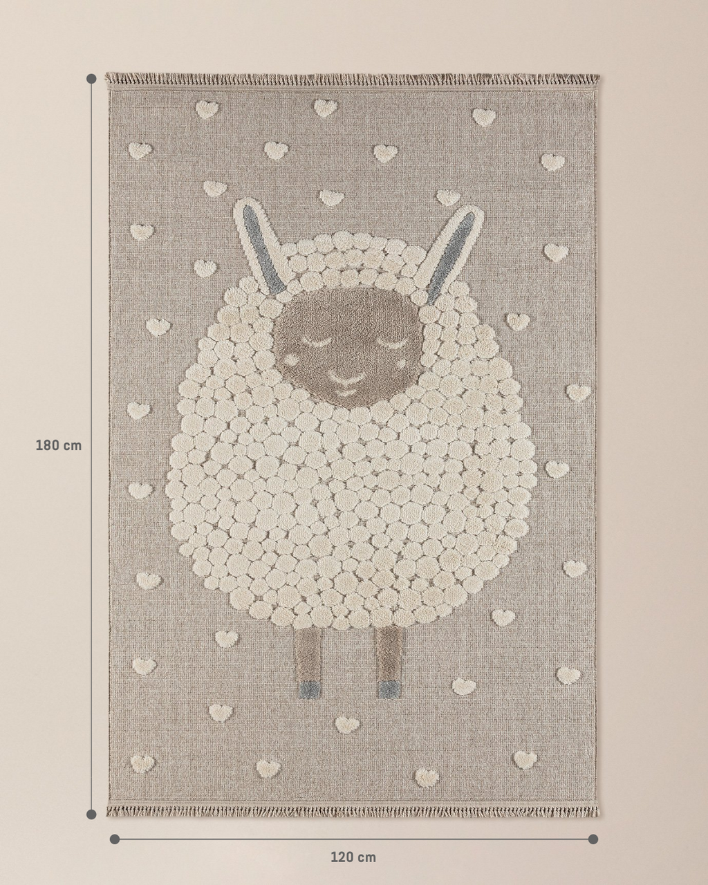 Mouton Carpet - Madame Coco JO