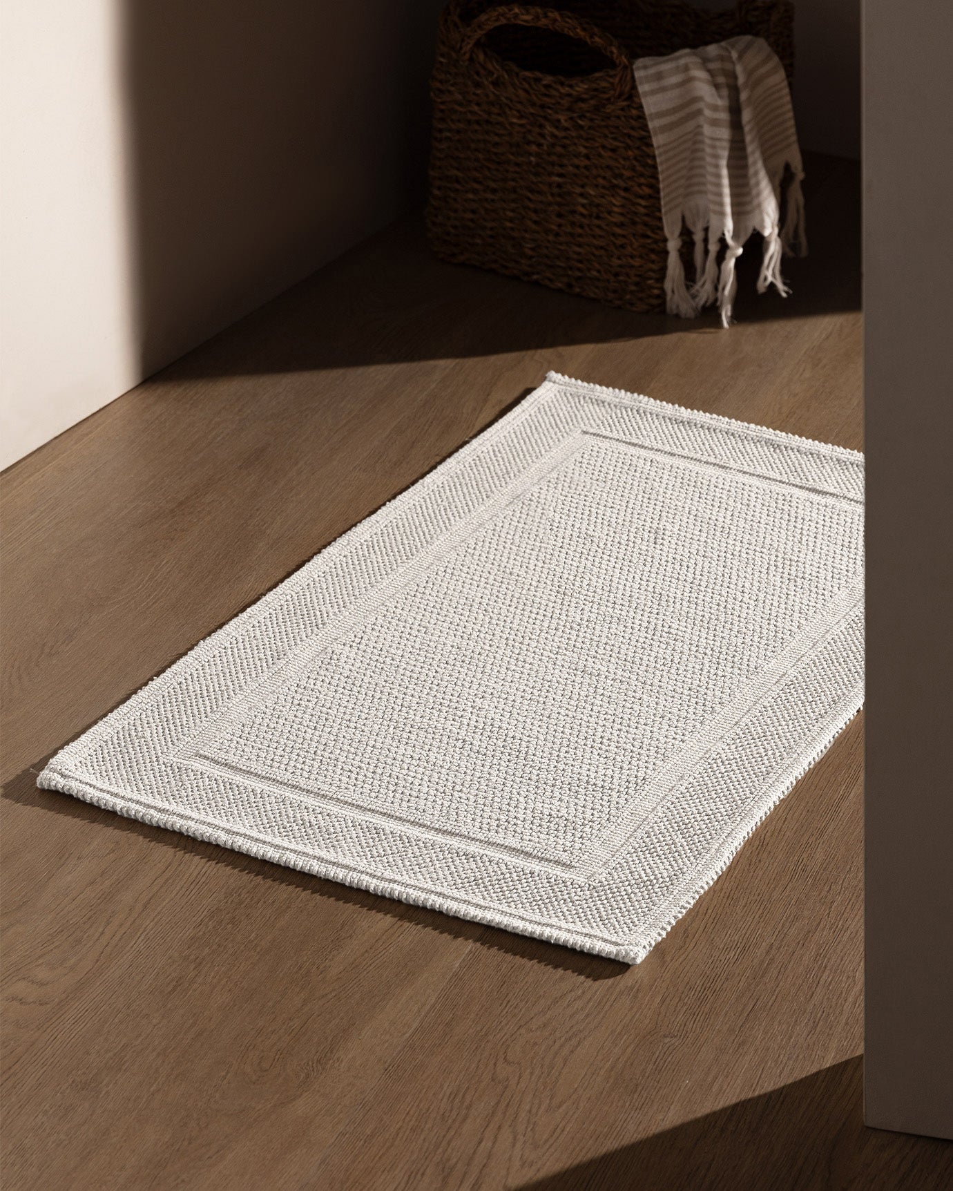 Barres Bath Mat - Madame Coco JO