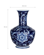 Quimper Vase - Madame Coco JO