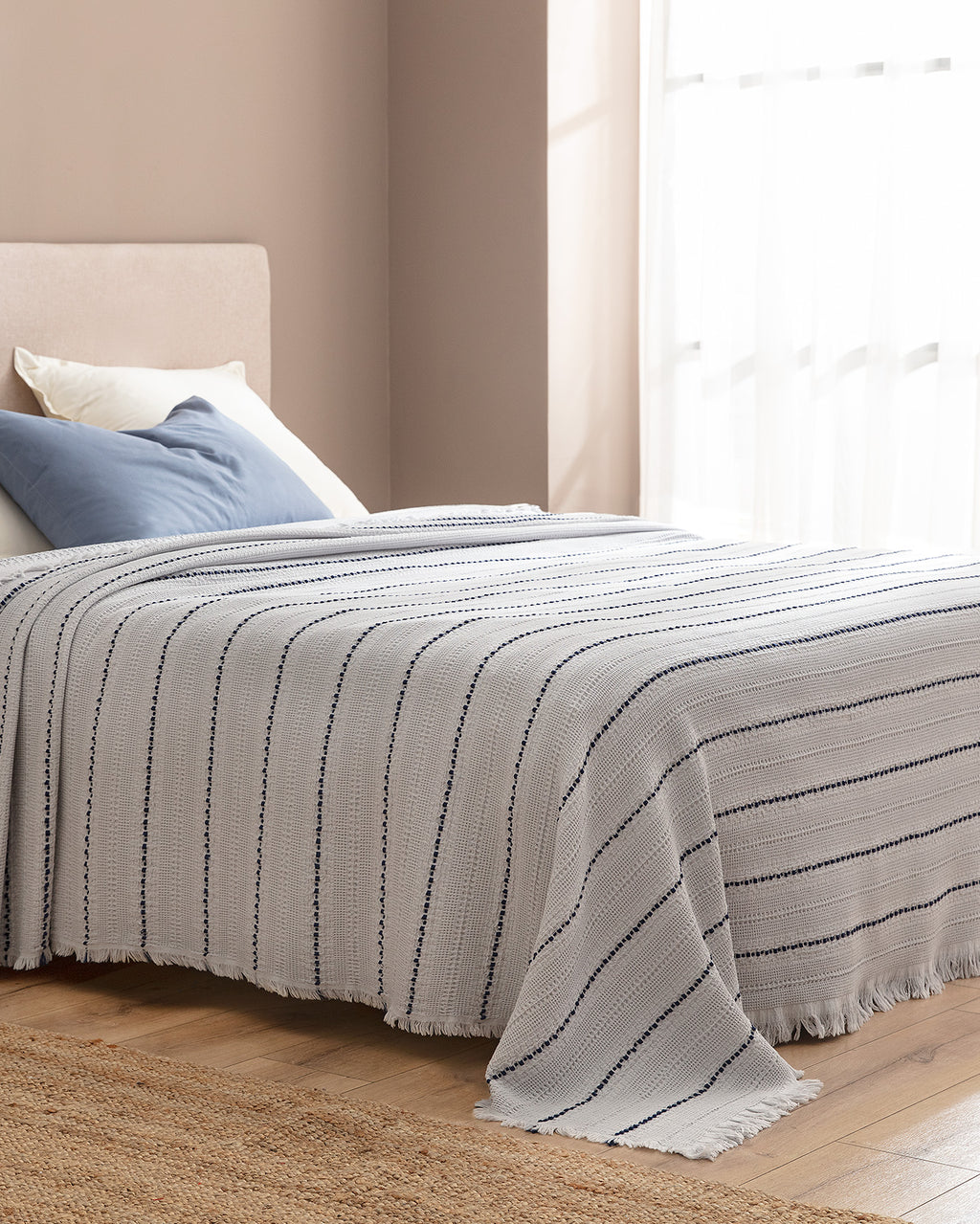 Envelope Double Size Bedspread - Madame Coco JO