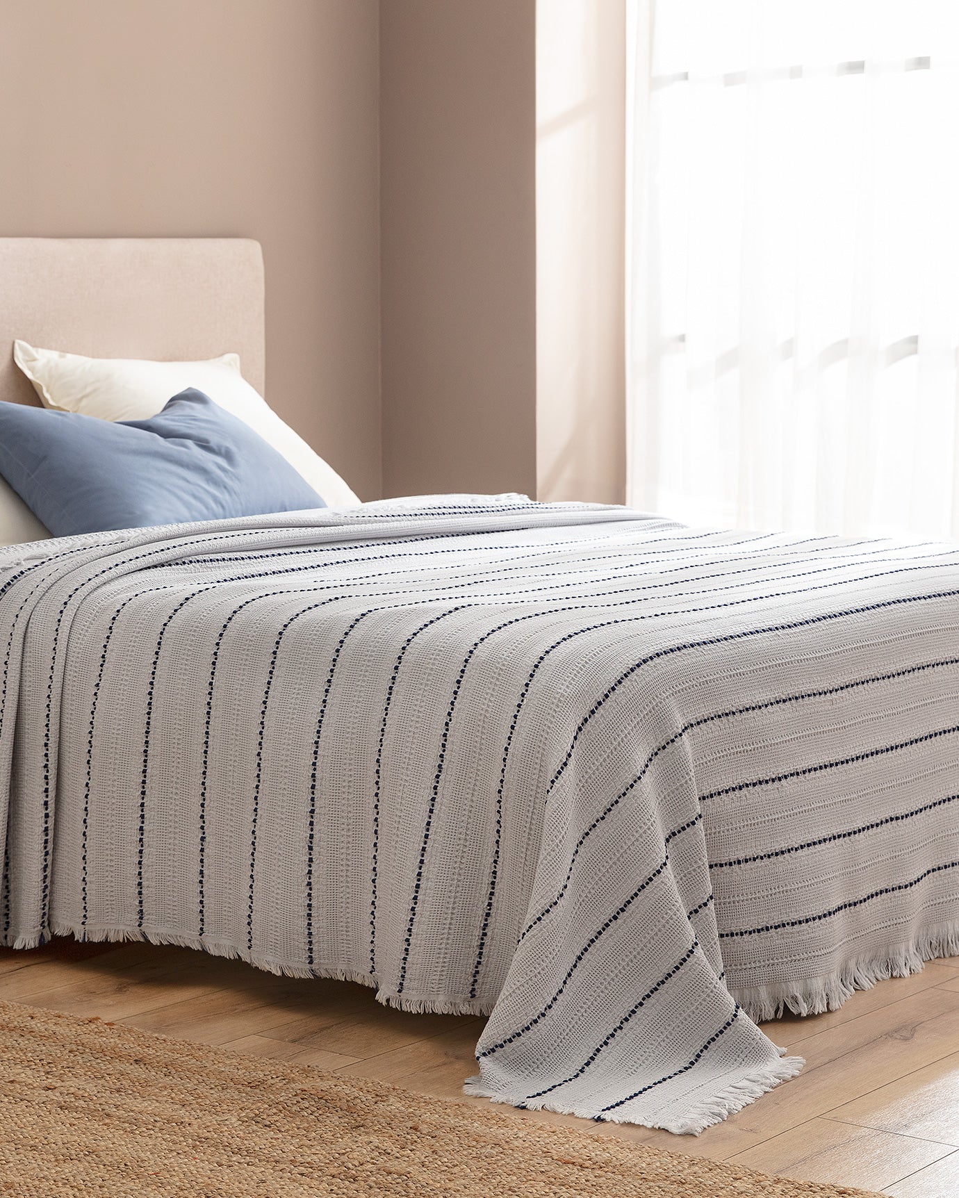 Envelope Double Size Bedspread - Madame Coco JO