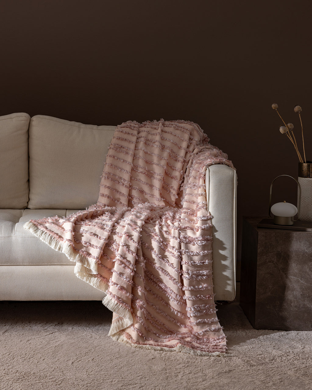 Féérie Throw - Madame Coco JO
