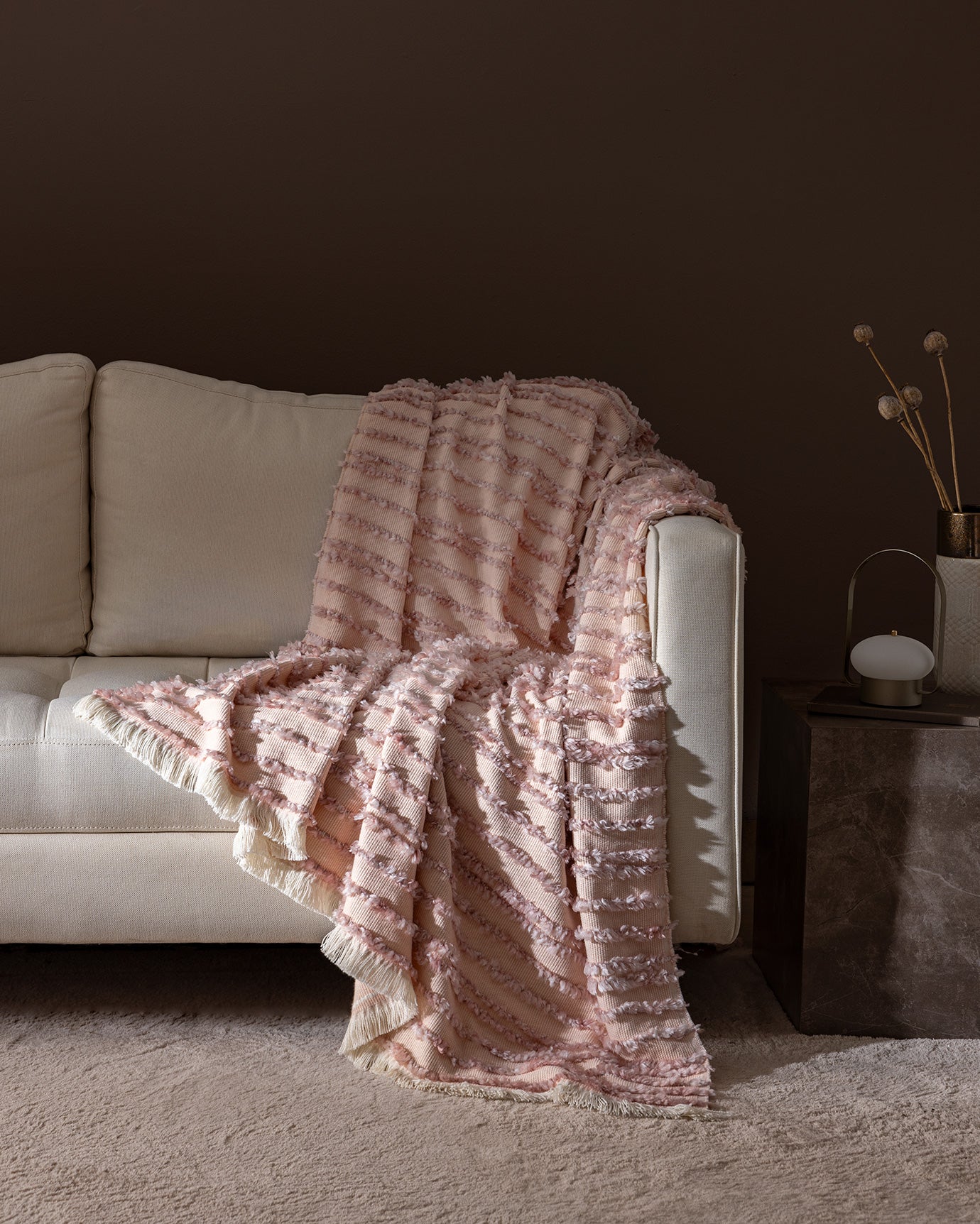 Féérie Throw - Madame Coco JO