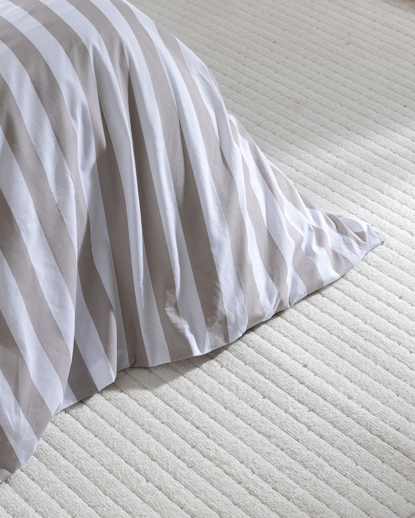 Avignon Double Size Duvet Cover Set - Ranforce Patterned - Madame Coco JO