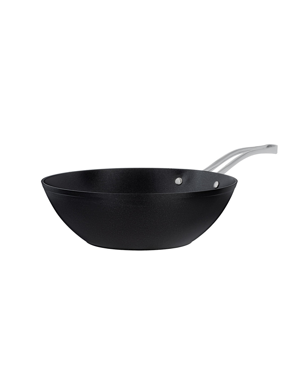 Titanium Professional Wok Pan 28cm - Madame Coco JO